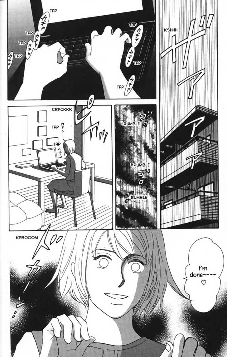 Nodame Cantabile - Vol.4 Chapter 19