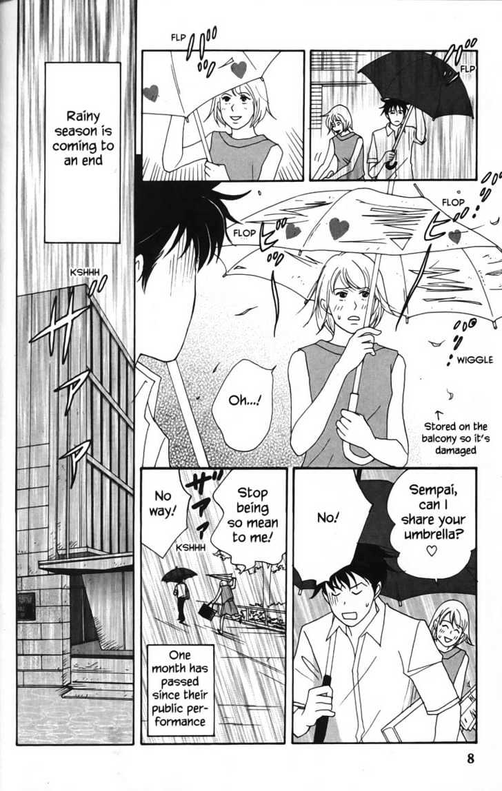 Nodame Cantabile - Vol.4 Chapter 19