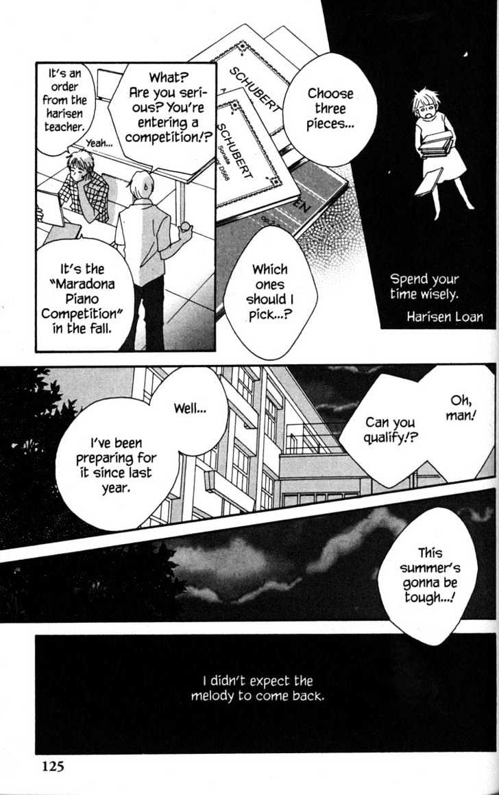 Nodame Cantabile - Vol.7 Chapter 39