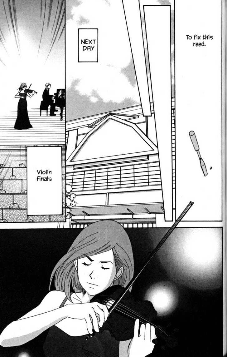 Nodame Cantabile - Vol.7 Chapter 39