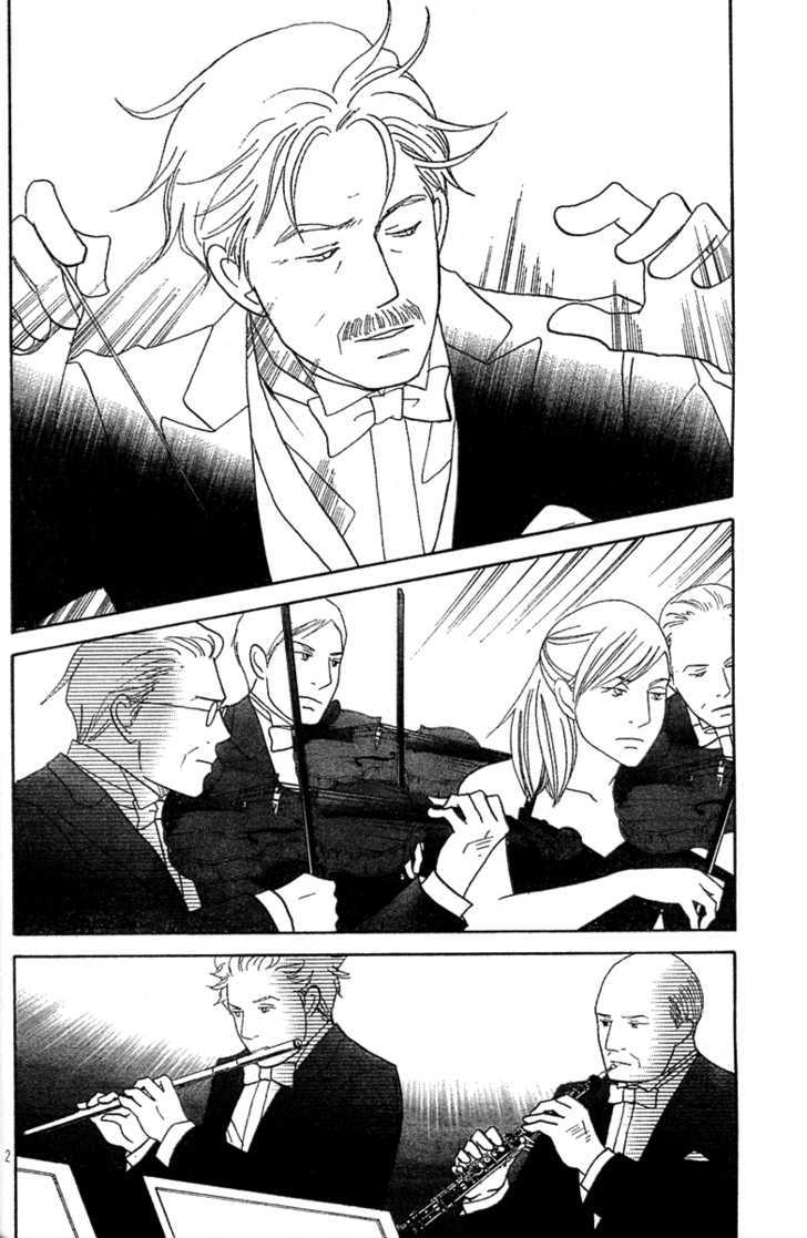 Nodame Cantabile - Vol.22 Chapter 128