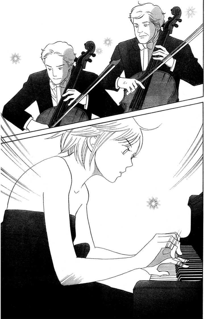 Nodame Cantabile - Vol.22 Chapter 128