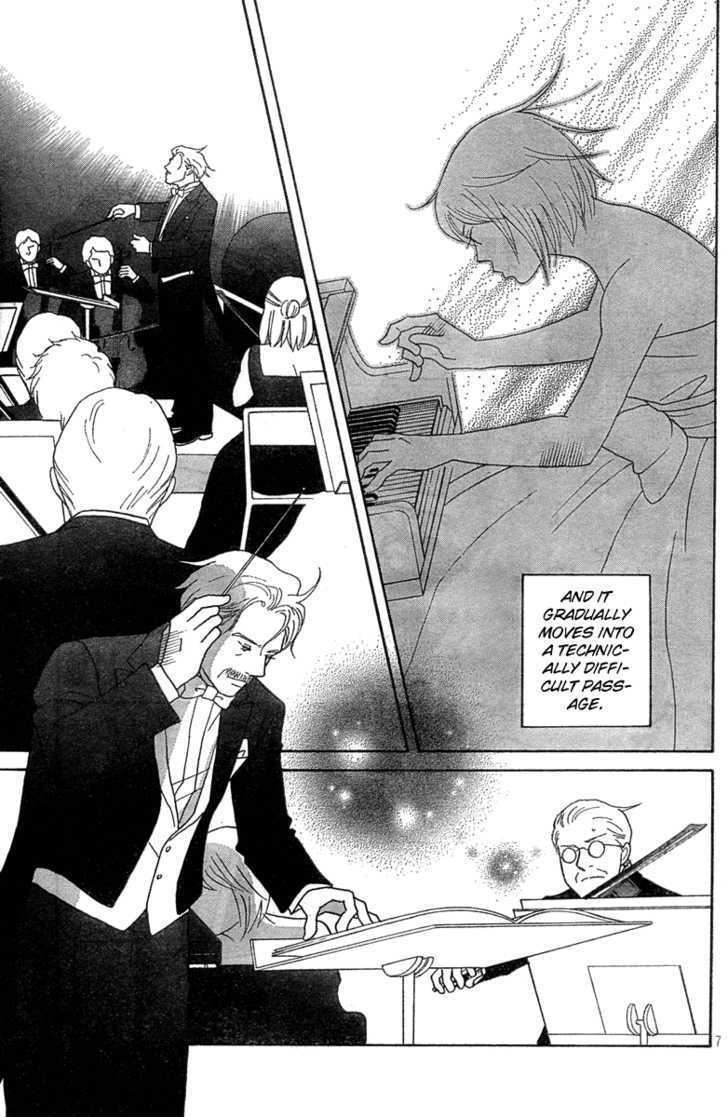 Nodame Cantabile - Vol.22 Chapter 128