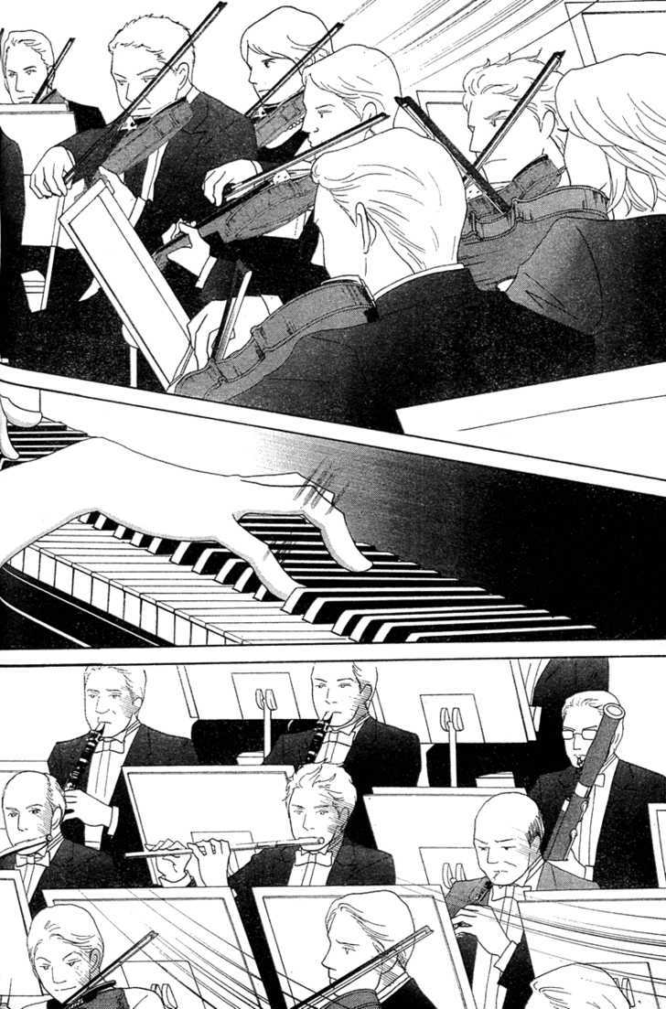 Nodame Cantabile - Vol.22 Chapter 128