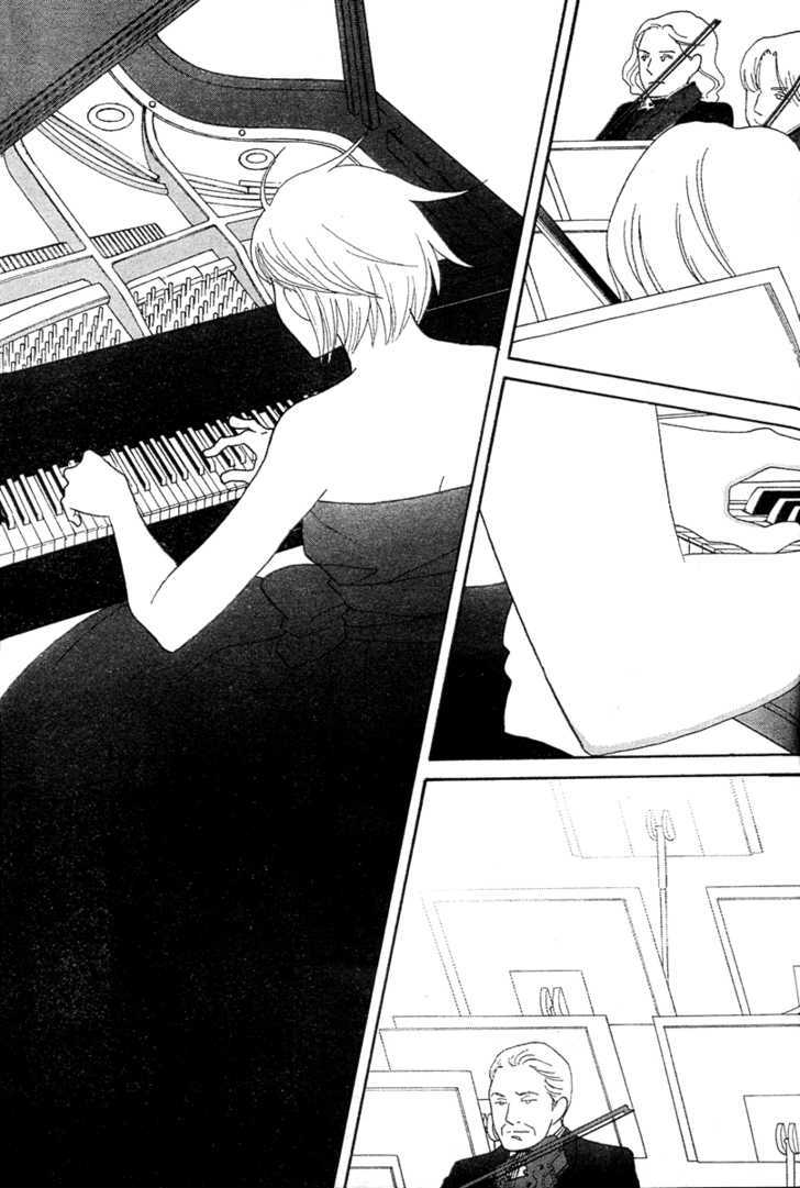 Nodame Cantabile - Vol.22 Chapter 128