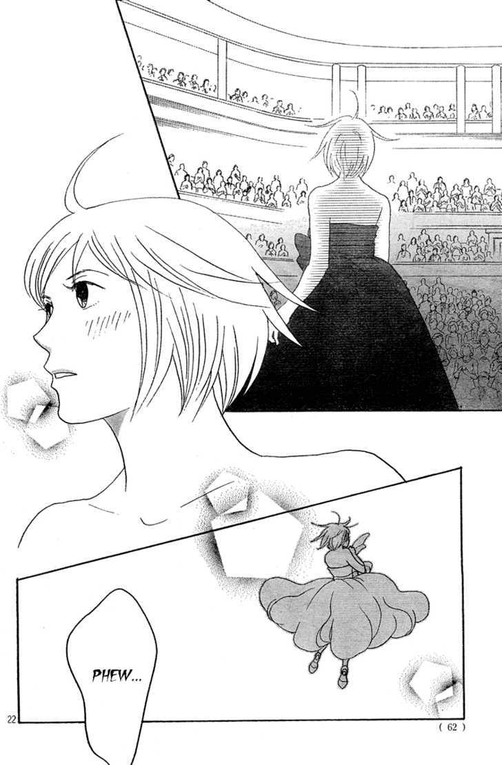 Nodame Cantabile - Vol.22 Chapter 128