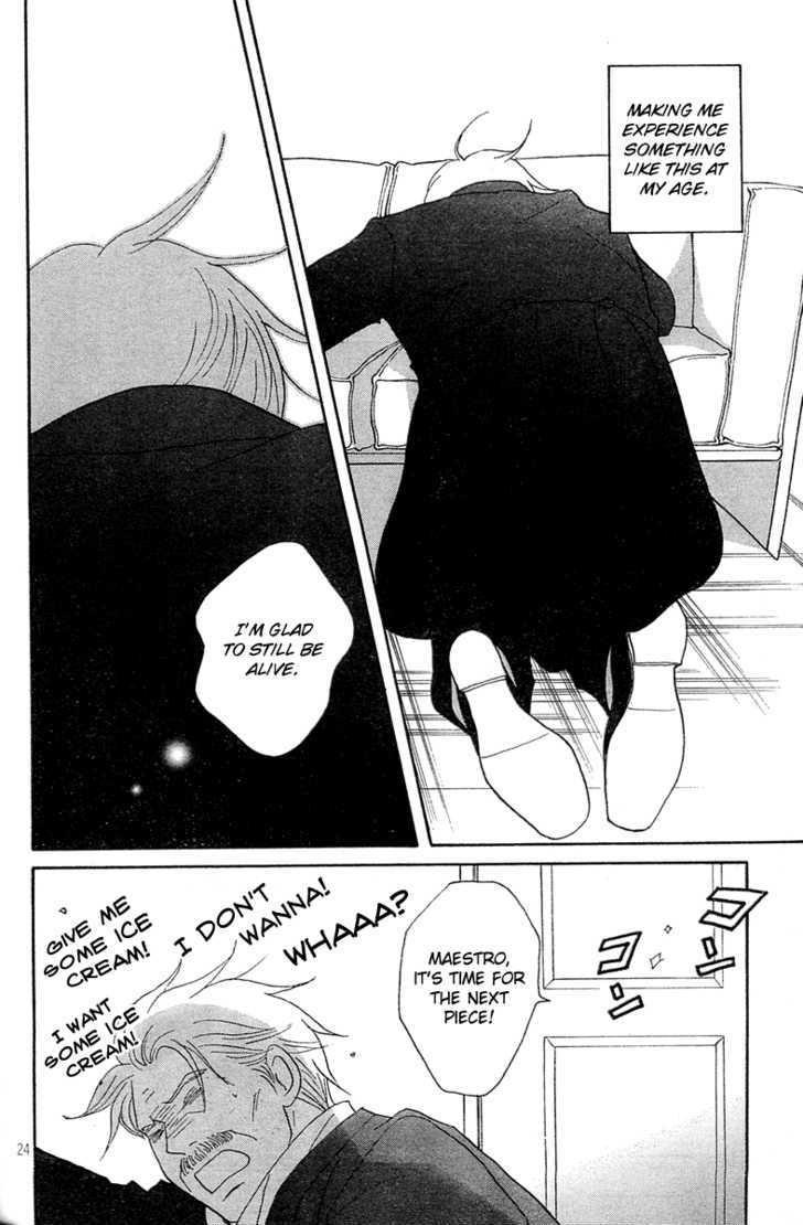 Nodame Cantabile - Vol.22 Chapter 128