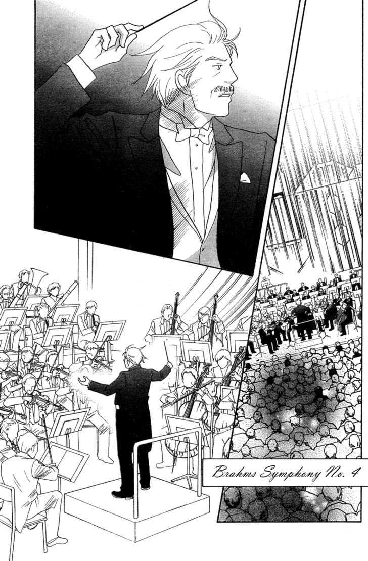 Nodame Cantabile - Vol.22 Chapter 128