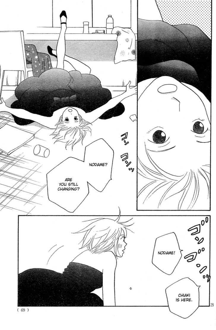 Nodame Cantabile - Vol.22 Chapter 128