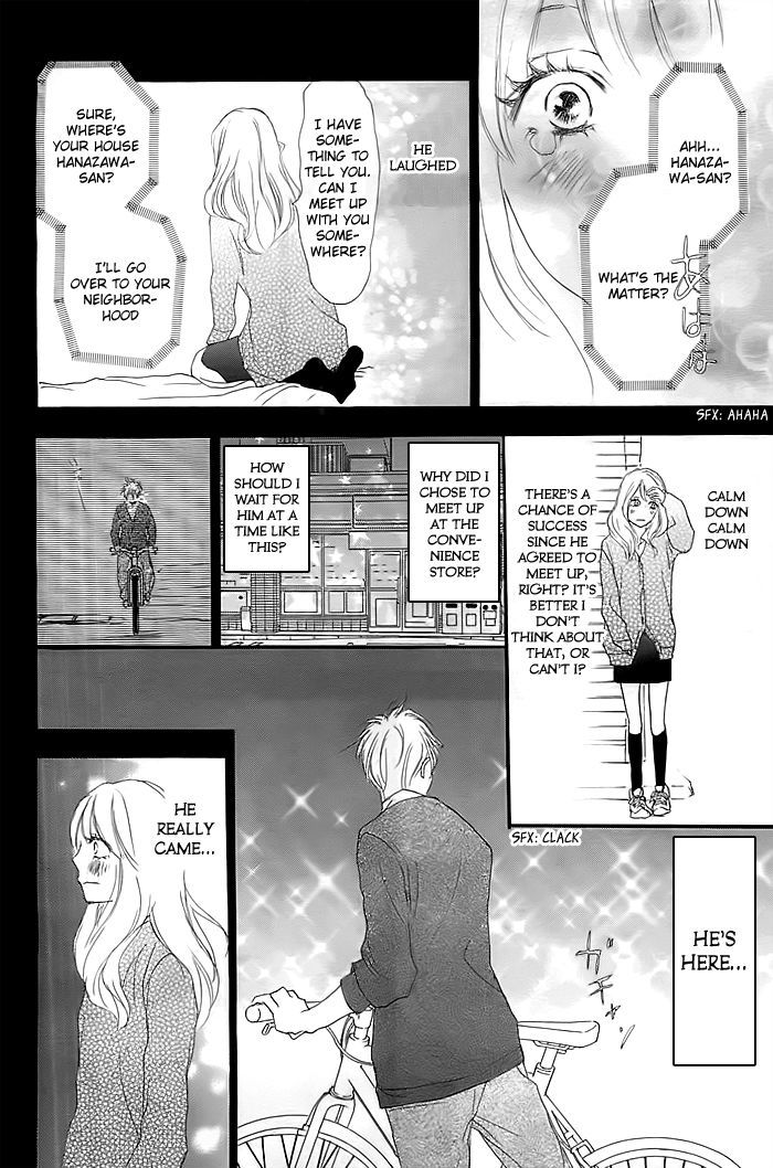 Suki Ni Natta Yo - Chapter 0