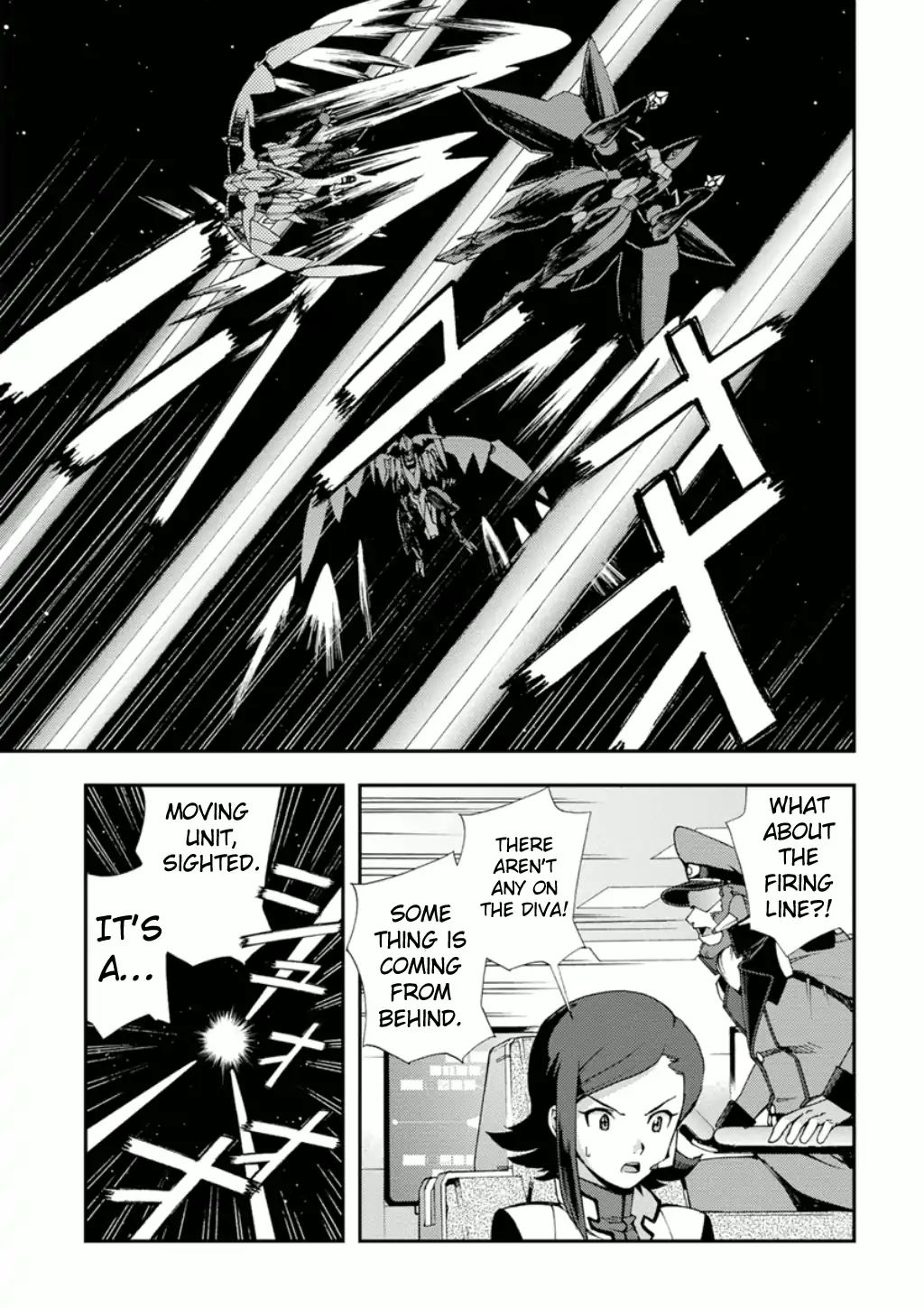 Mobile Suit Gundam Age: First Evolution - Vol.1 Chapter 3: The Power Of Age