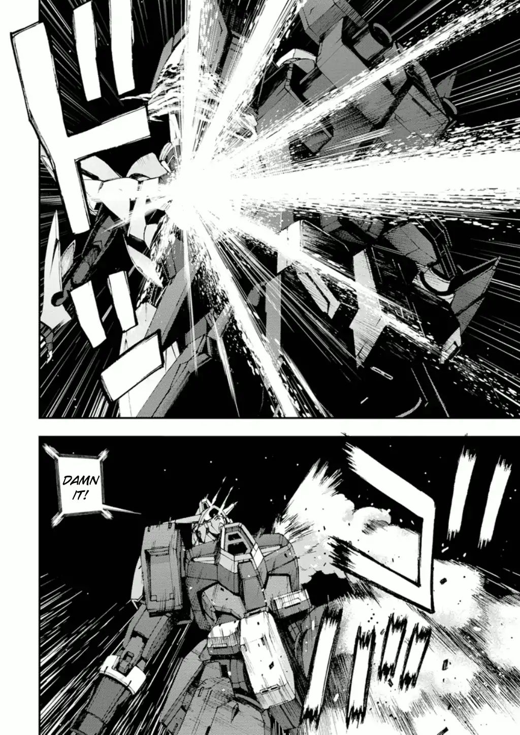 Mobile Suit Gundam Age: First Evolution - Vol.3 Chapter 10: Flash Of Sorrow