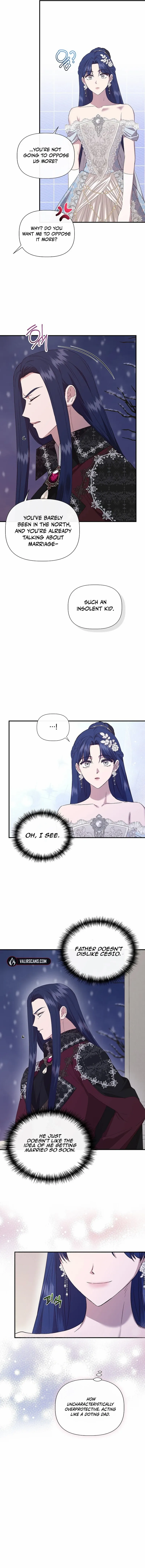 Cinderella Wasn’T Me - Chapter 130