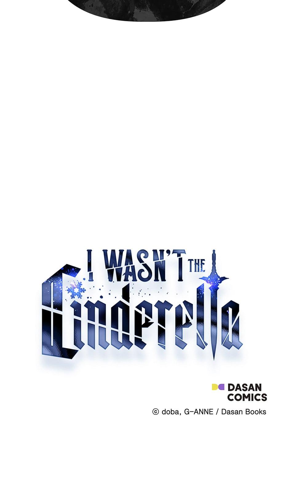 Cinderella Wasn’T Me - Chapter 100