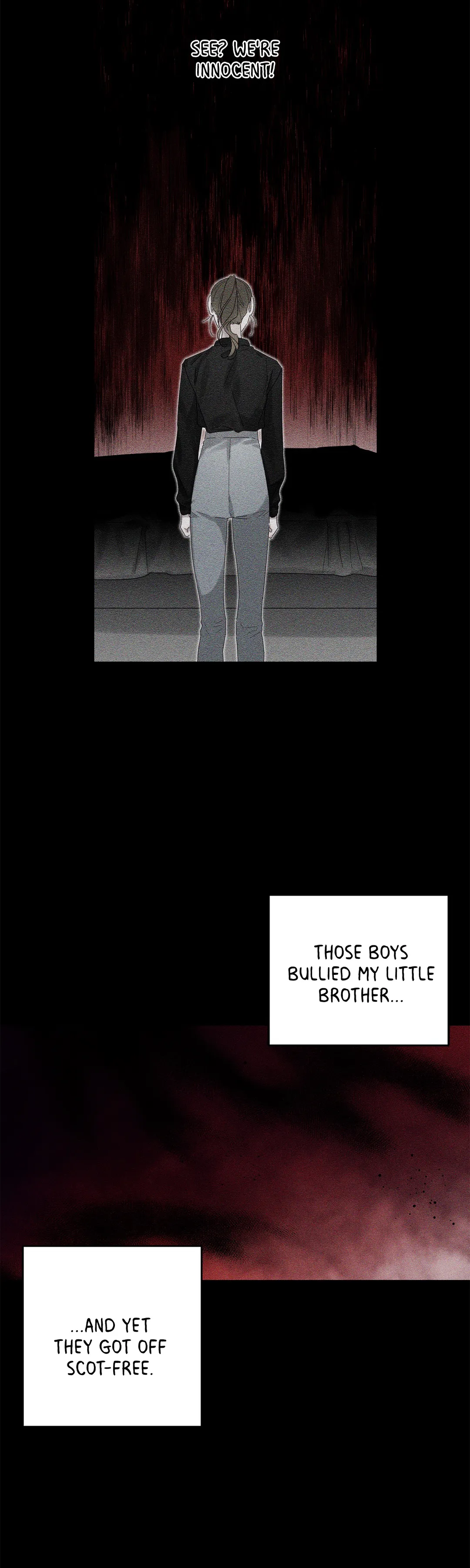 Let’s Hide My Younger Brother First - Chapter 55