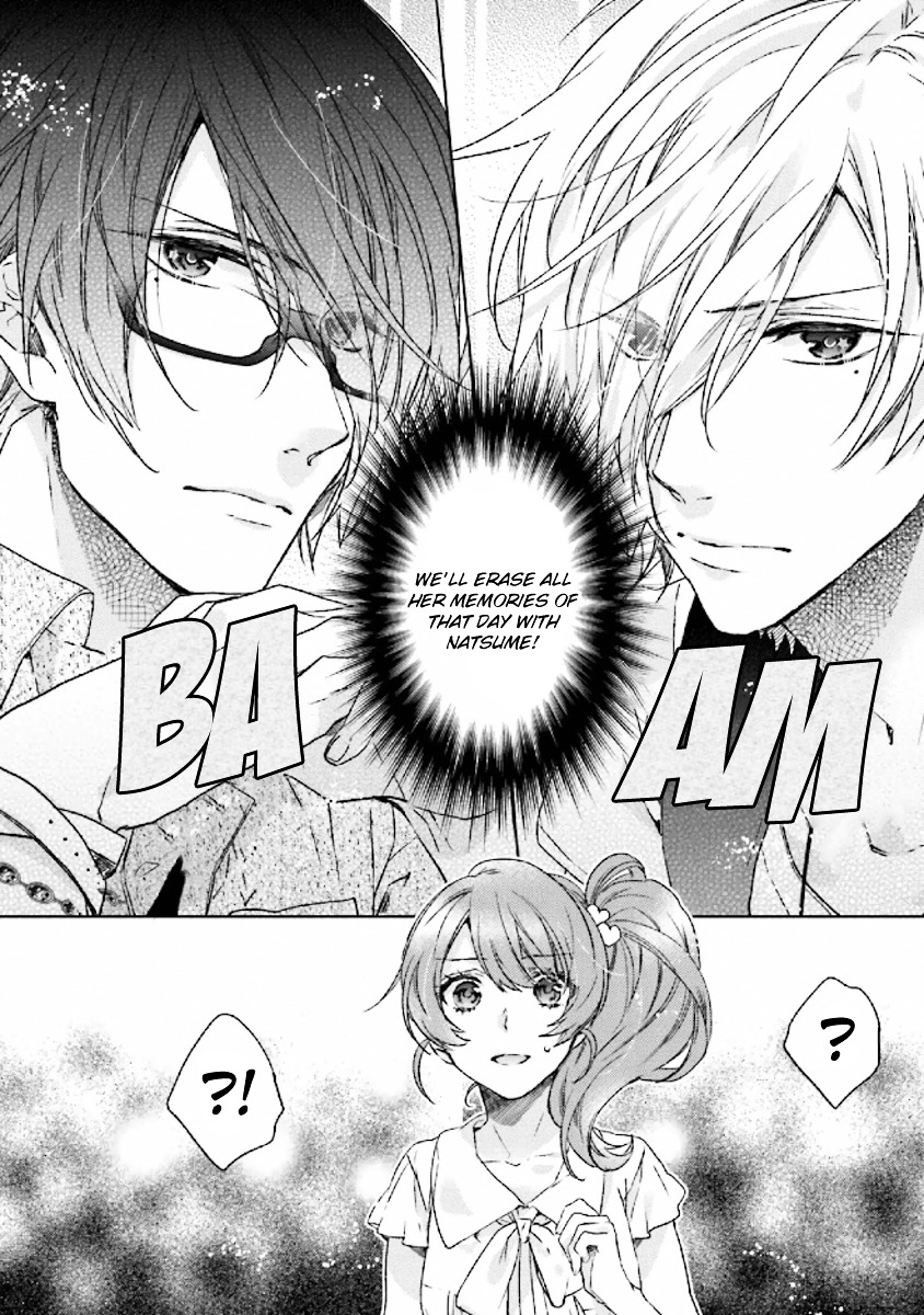 Brothers Conflict Feat. Tsubaki & Azusa - Vol.1 Chapter 5 : Tsubaki & Azusa