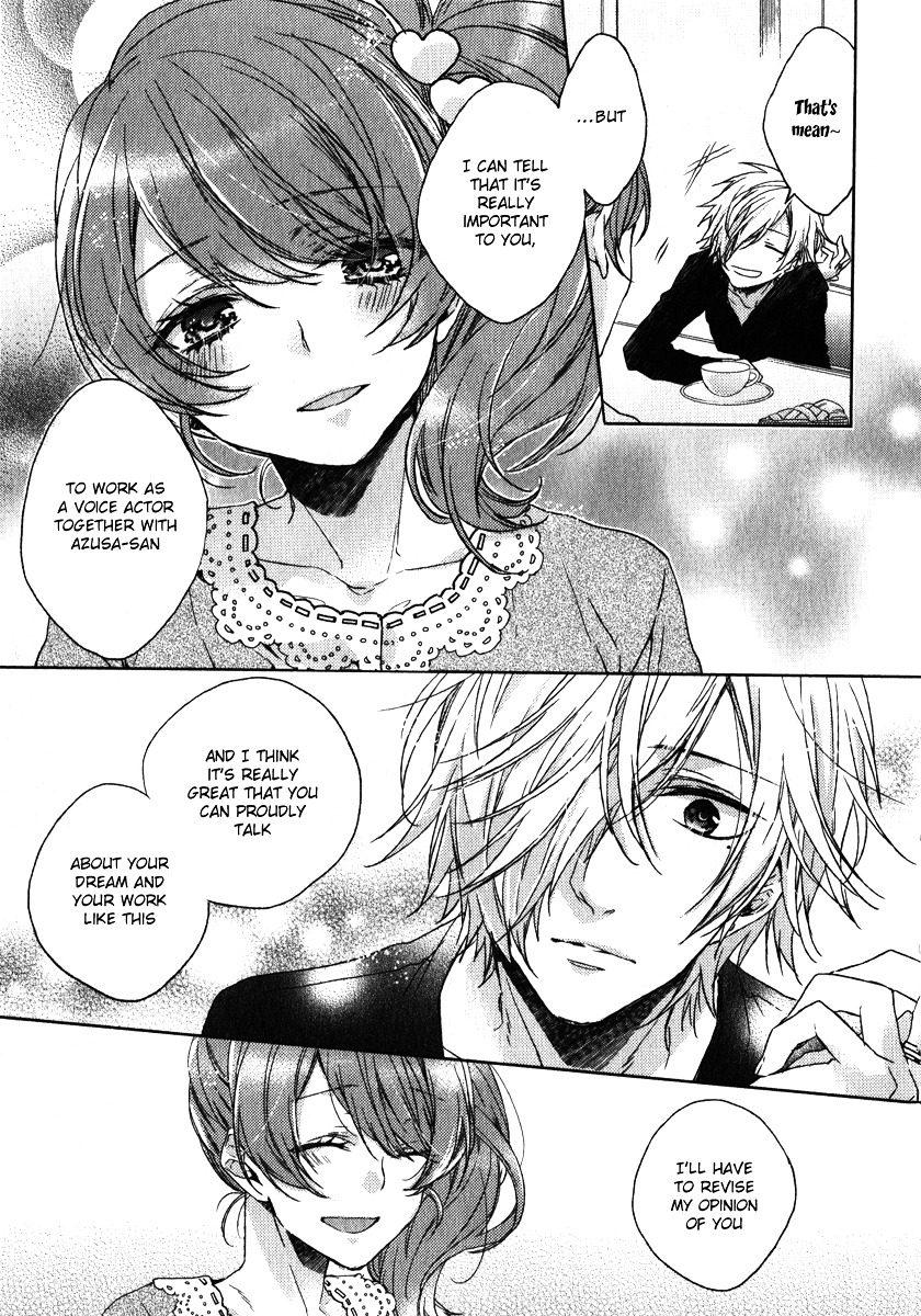 Brothers Conflict Feat. Tsubaki & Azusa - Vol.1 Chapter 1