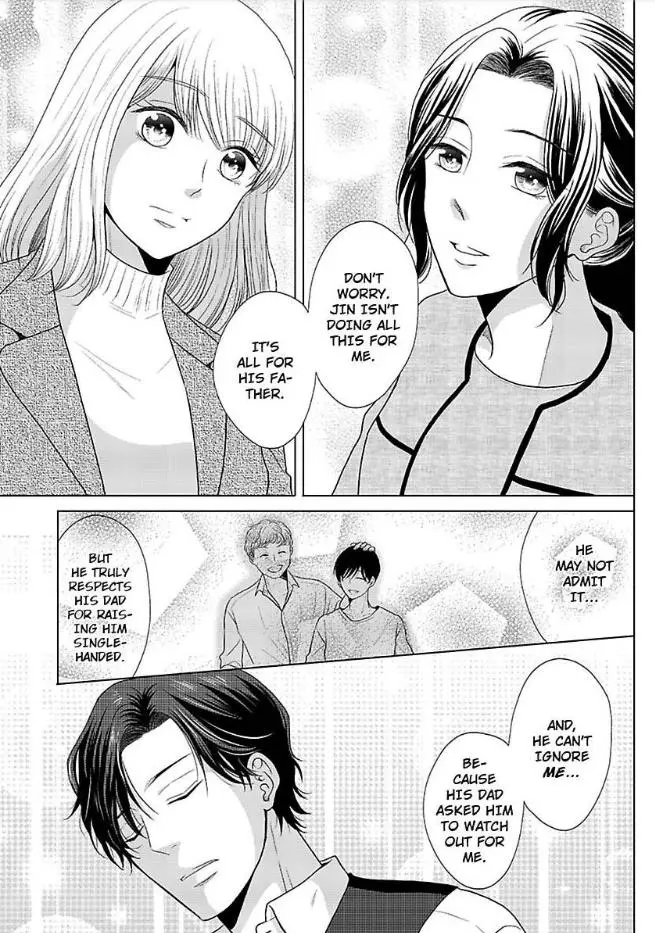 Ikemen Dakara Aisenai - Chapter 16