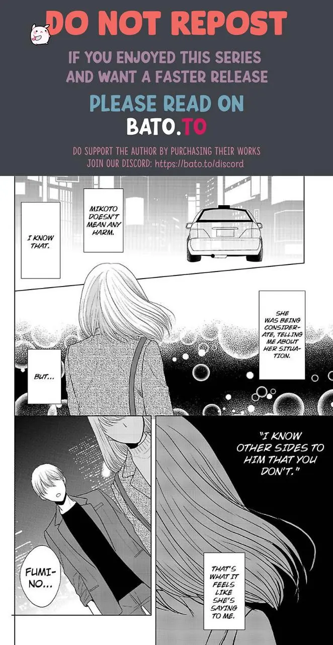 Ikemen Dakara Aisenai - Chapter 16