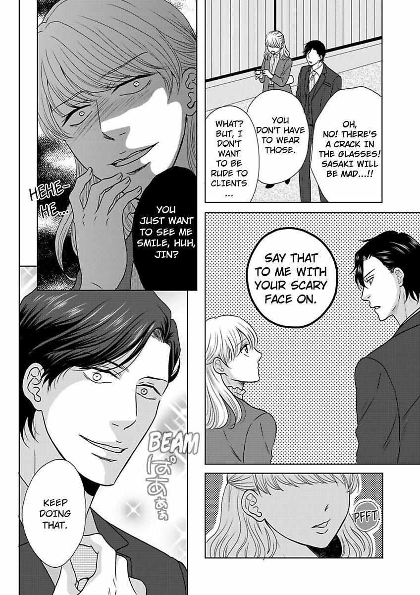 Ikemen Dakara Aisenai - Chapter 3