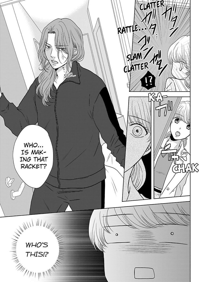 Ikemen Dakara Aisenai - Chapter 3