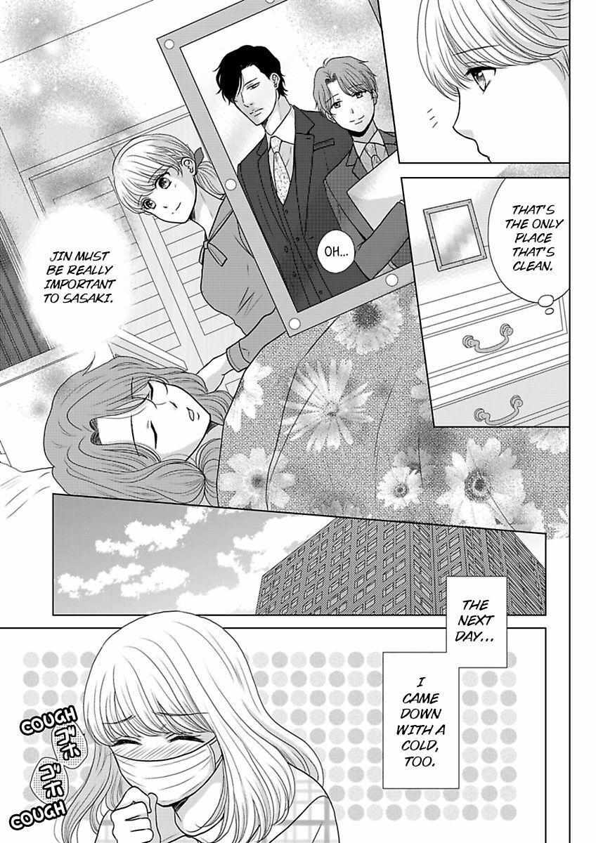 Ikemen Dakara Aisenai - Chapter 3