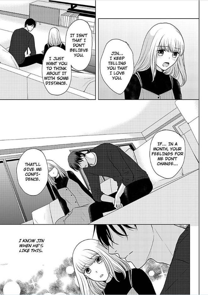 Ikemen Dakara Aisenai - Chapter 11