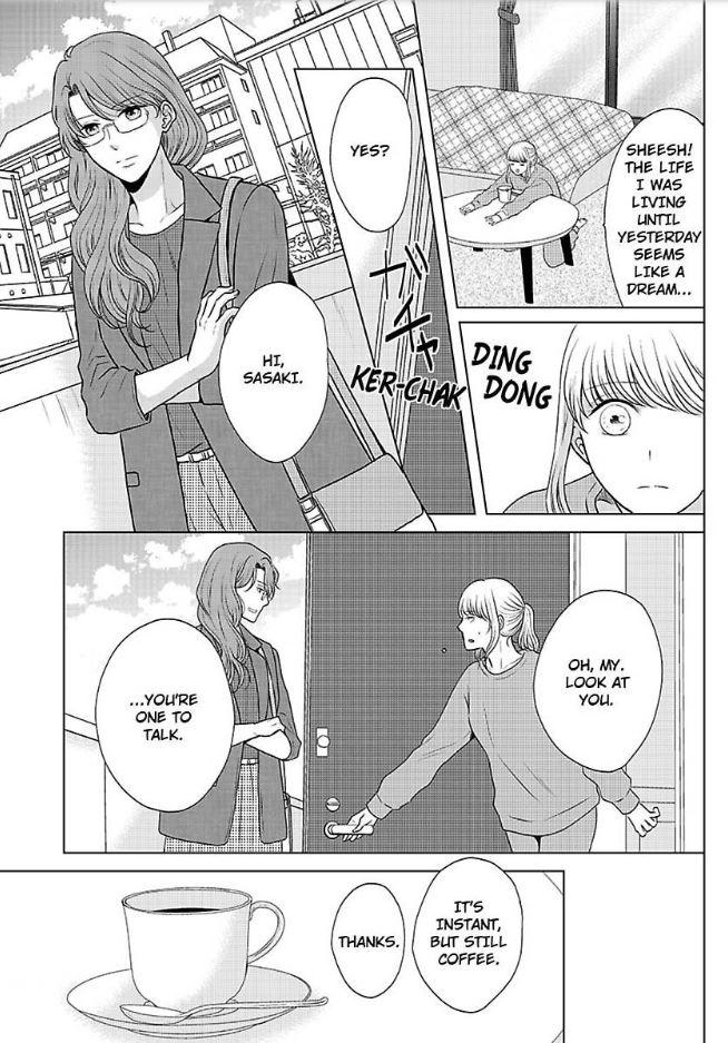 Ikemen Dakara Aisenai - Chapter 11