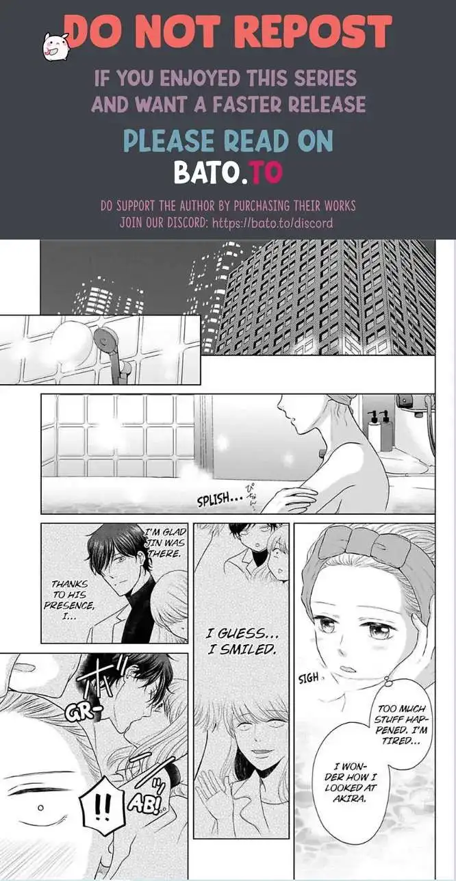 Ikemen Dakara Aisenai - Chapter 9