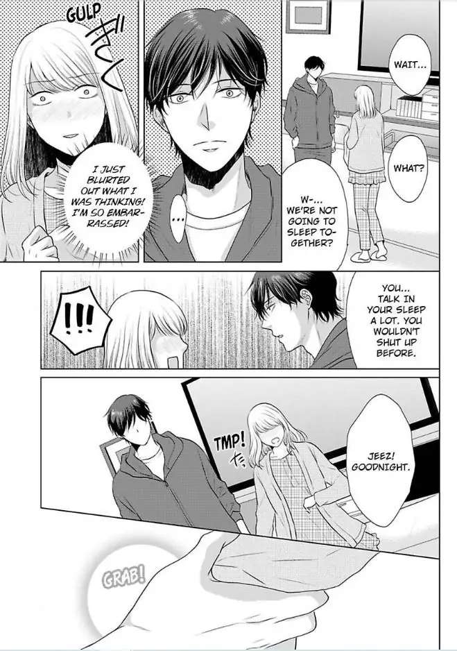 Ikemen Dakara Aisenai - Chapter 9