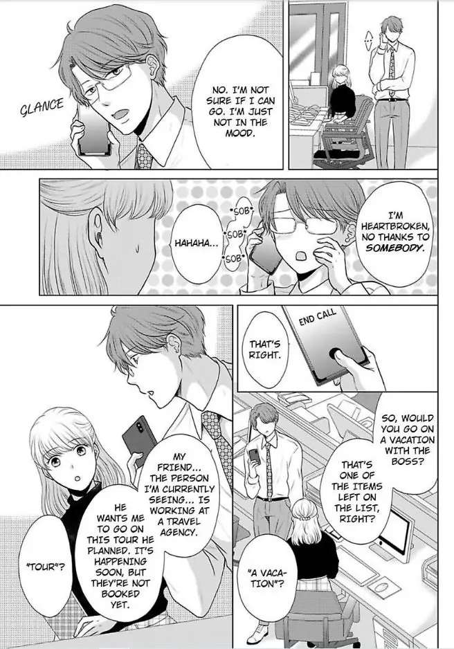 Ikemen Dakara Aisenai - Chapter 9