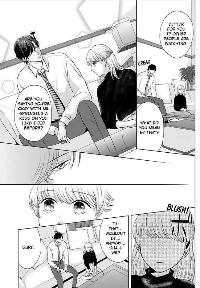 Ikemen Dakara Aisenai - Chapter 9