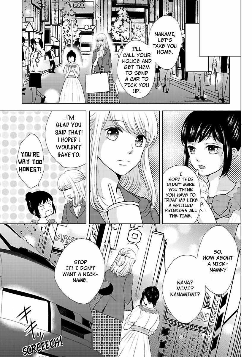 Ikemen Dakara Aisenai - Chapter 6