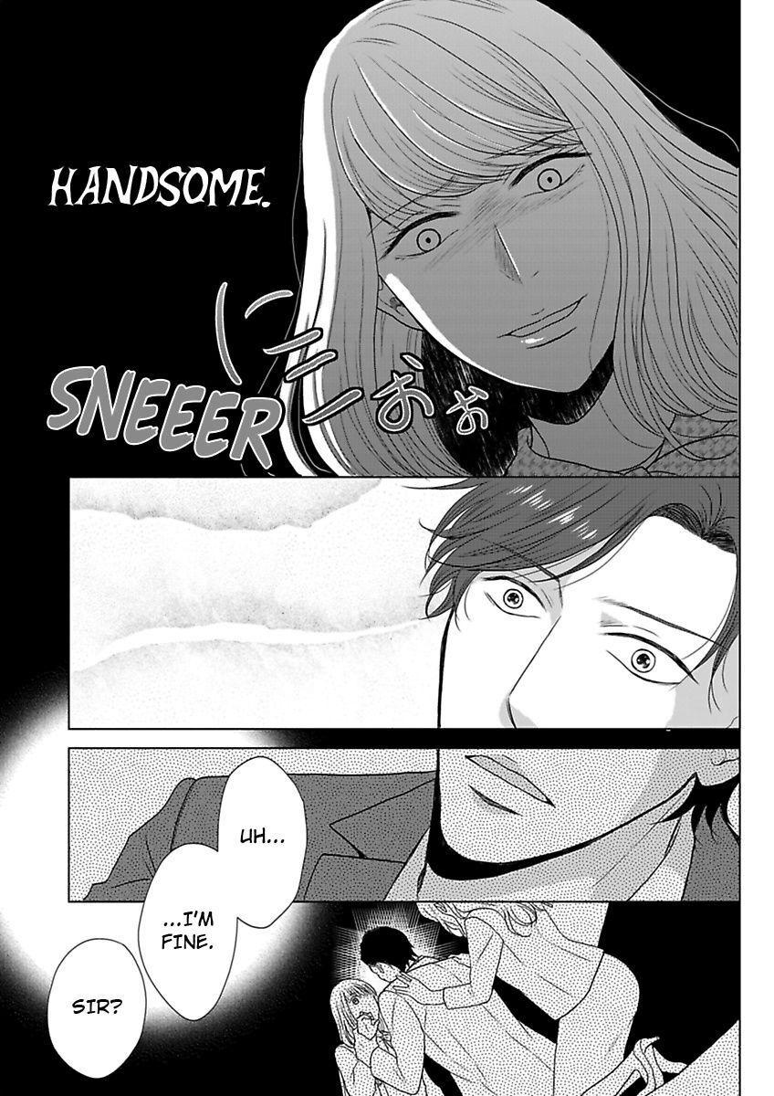 Ikemen Dakara Aisenai - Chapter 1