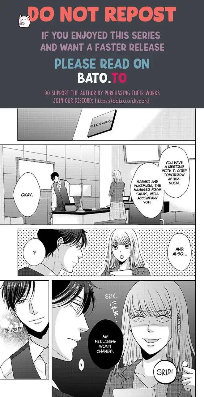 Ikemen Dakara Aisenai - Chapter 12