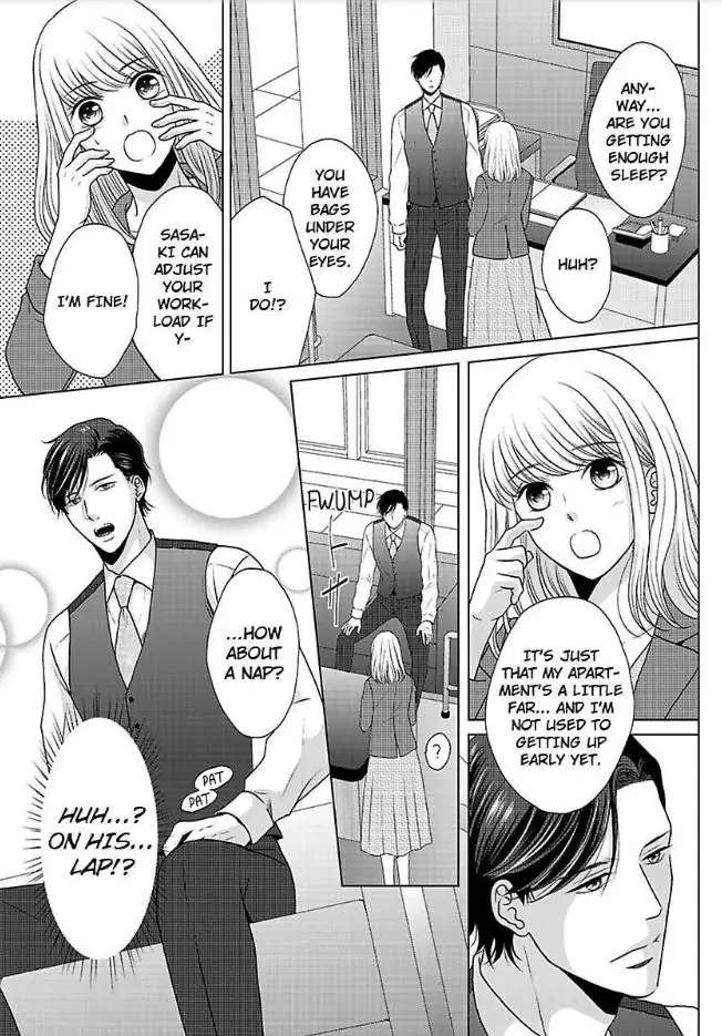 Ikemen Dakara Aisenai - Chapter 12