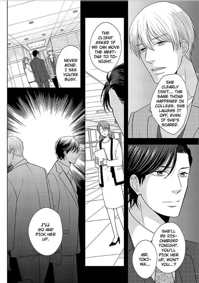 Ikemen Dakara Aisenai - Chapter 17