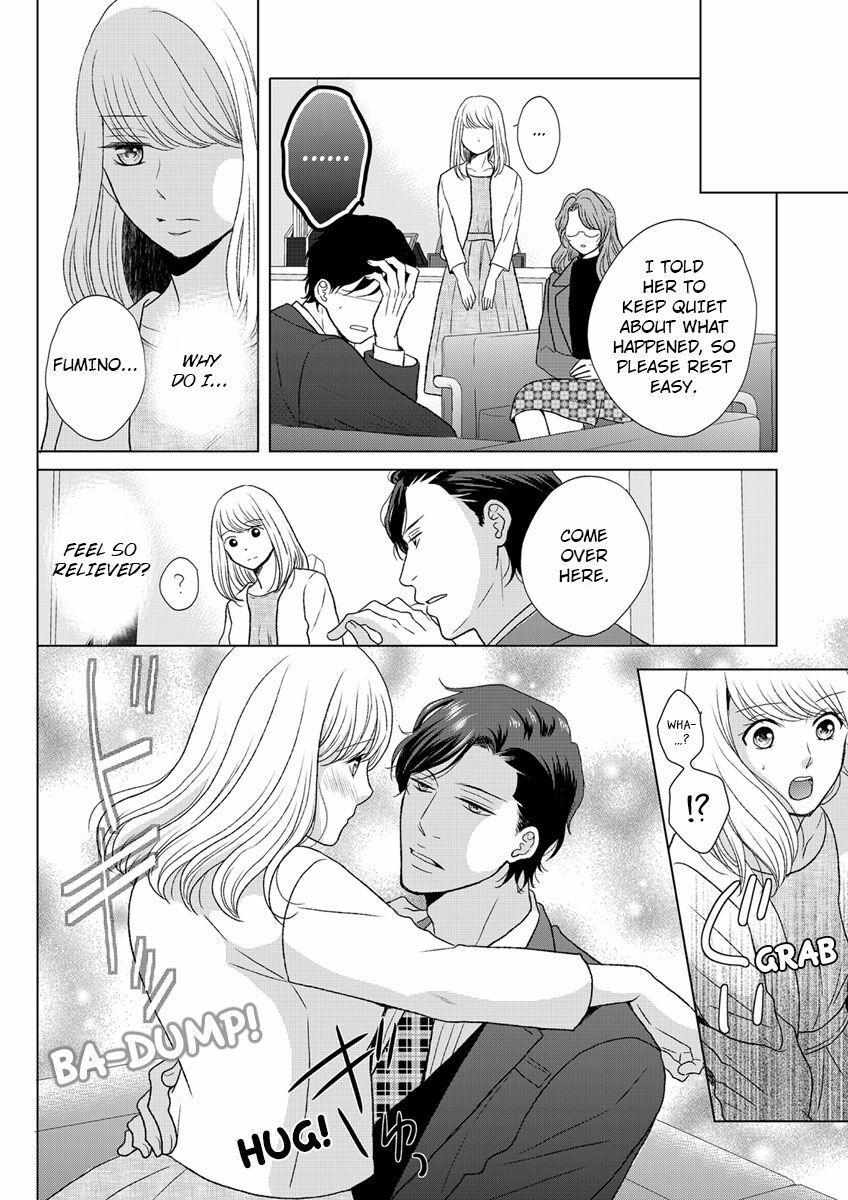 Ikemen Dakara Aisenai - Chapter 4