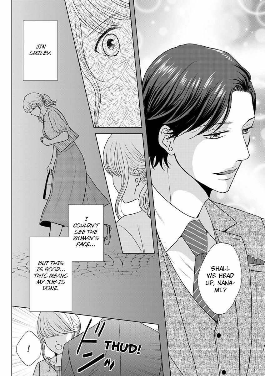 Ikemen Dakara Aisenai - Chapter 4