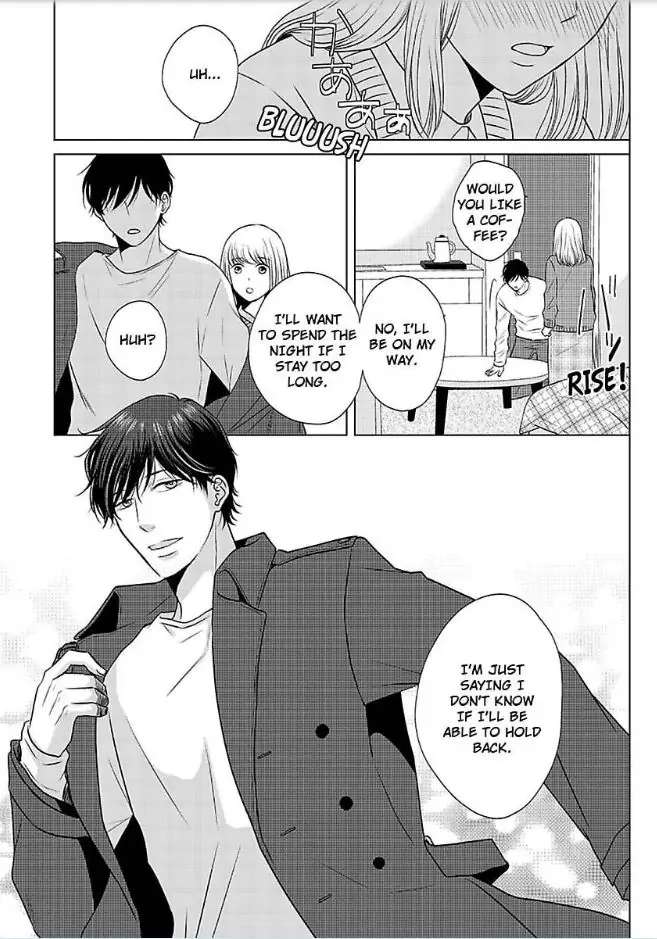 Ikemen Dakara Aisenai - Chapter 13