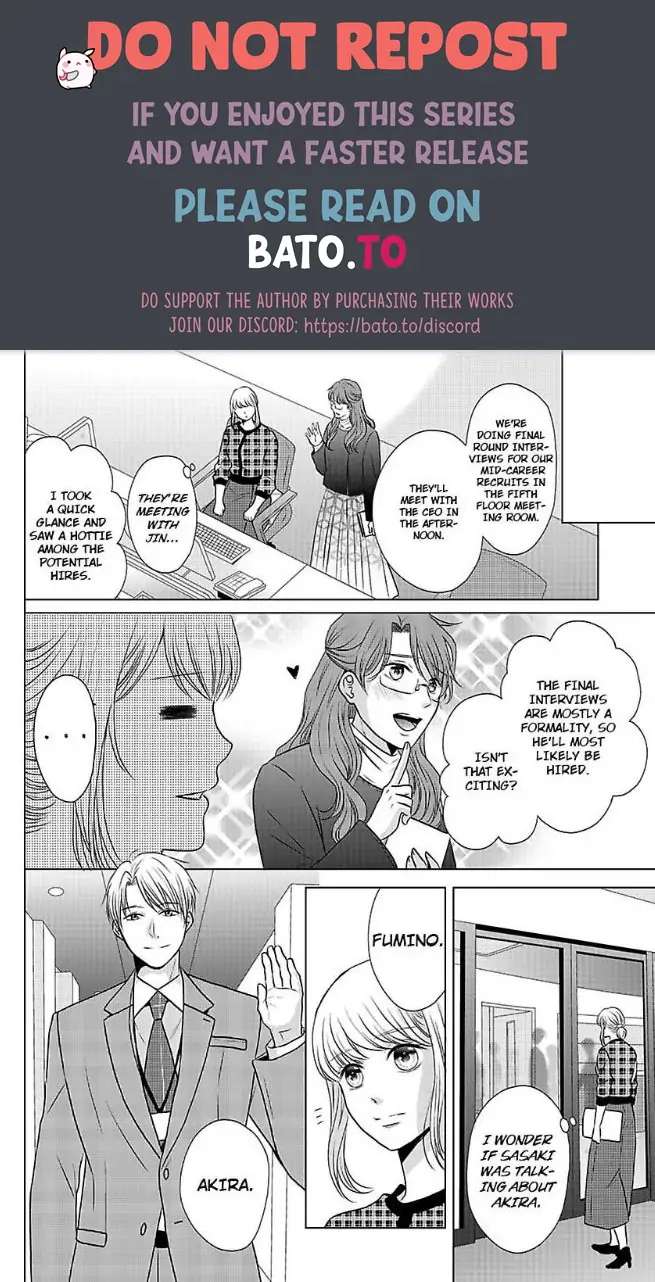 Ikemen Dakara Aisenai - Chapter 13