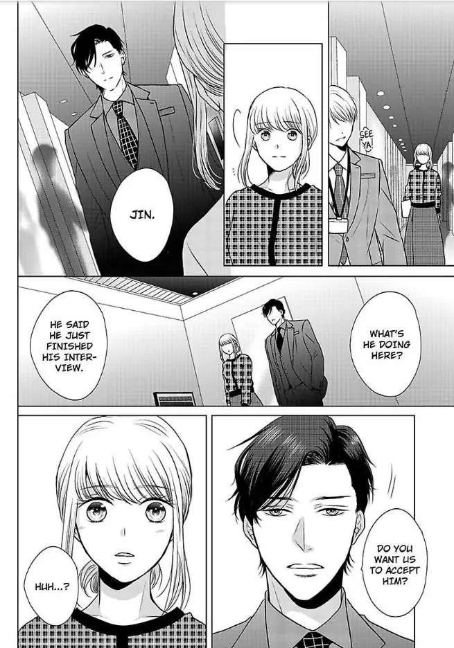 Ikemen Dakara Aisenai - Chapter 13