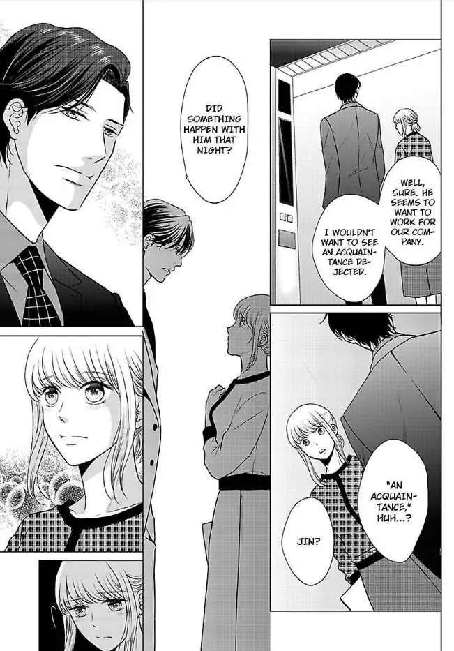 Ikemen Dakara Aisenai - Chapter 13