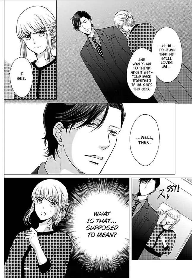 Ikemen Dakara Aisenai - Chapter 13