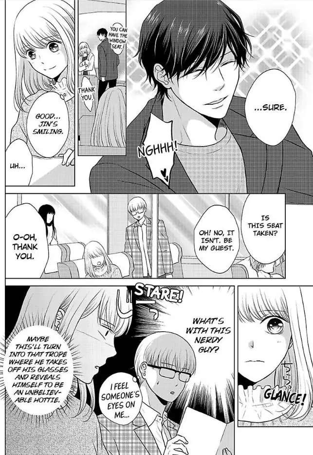 Ikemen Dakara Aisenai - Chapter 10