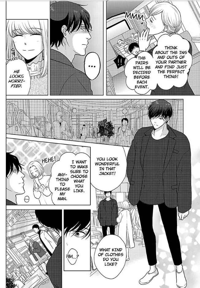 Ikemen Dakara Aisenai - Chapter 10