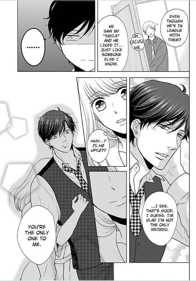 Ikemen Dakara Aisenai - Chapter 8