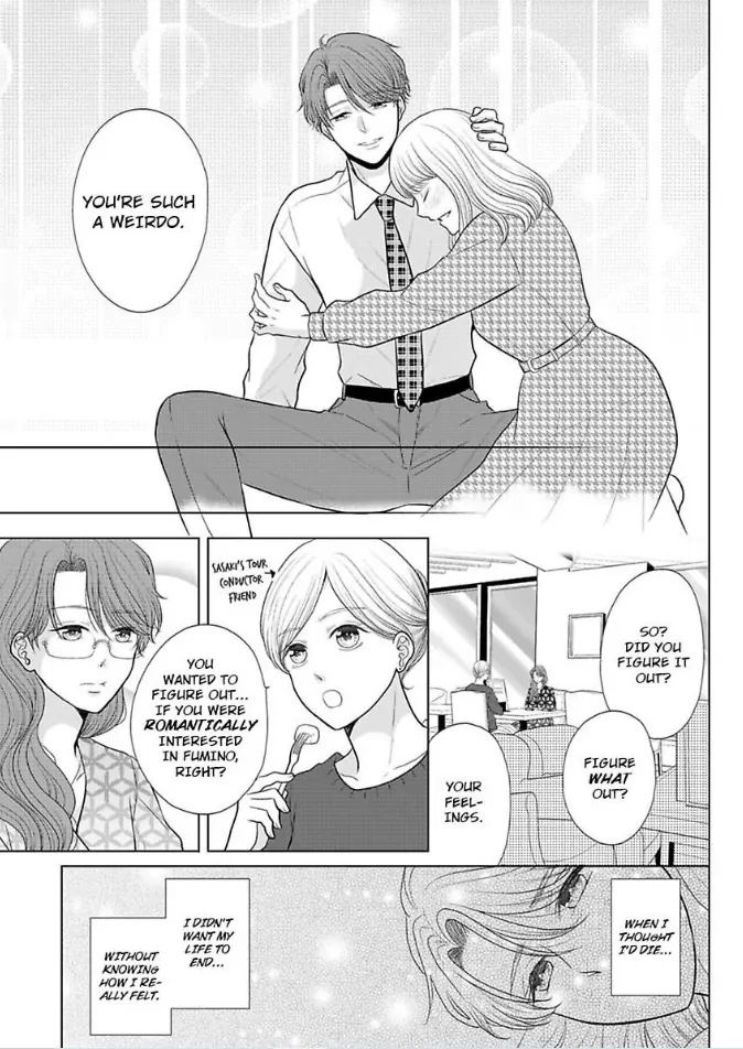 Ikemen Dakara Aisenai - Chapter 20