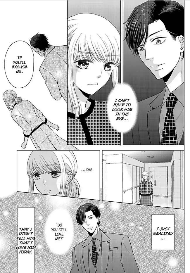 Ikemen Dakara Aisenai - Chapter 15