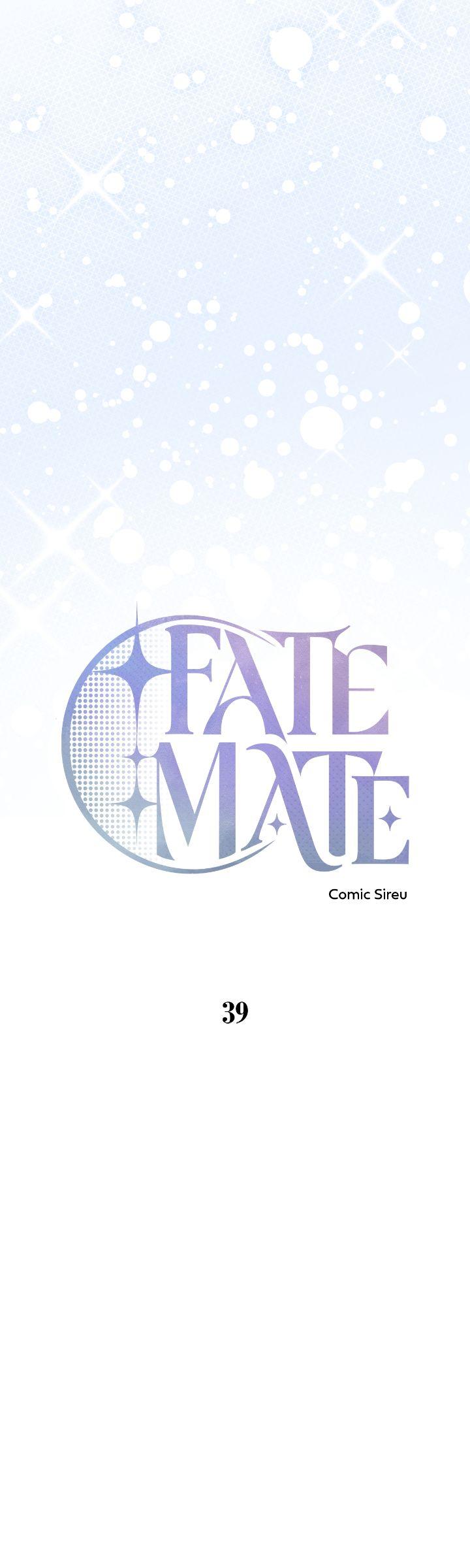 Fate Mate - Chapter 39